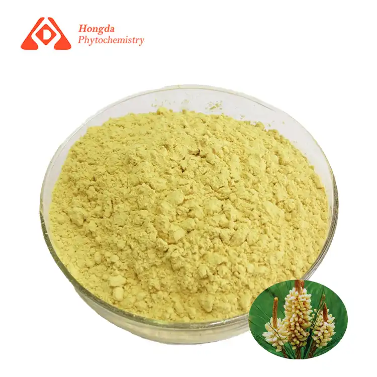 Pine Pollen Powder Bulk